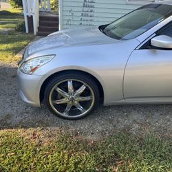 20 Inch Universal Rims