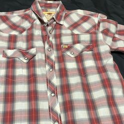 Mens Shirt Medium 