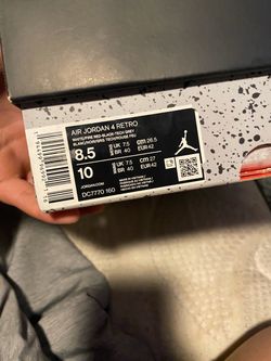 Air Jordan 4 retro