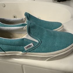 Vans for Women Size 6