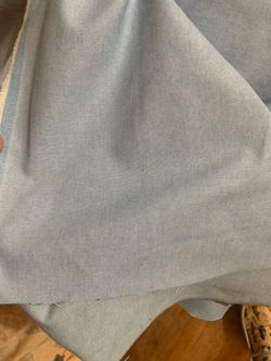 Blue Jean fabric by the yard
