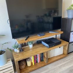 Custom Built Tv Stand 