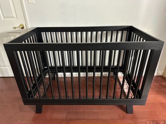 Babyletto Hudson 3 in 1 baby crib
