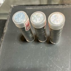 150 Zinc Pennies 1943