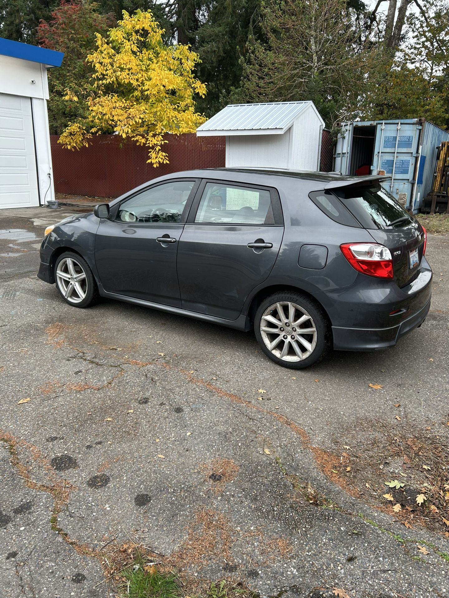 2009 Toyota Matrix