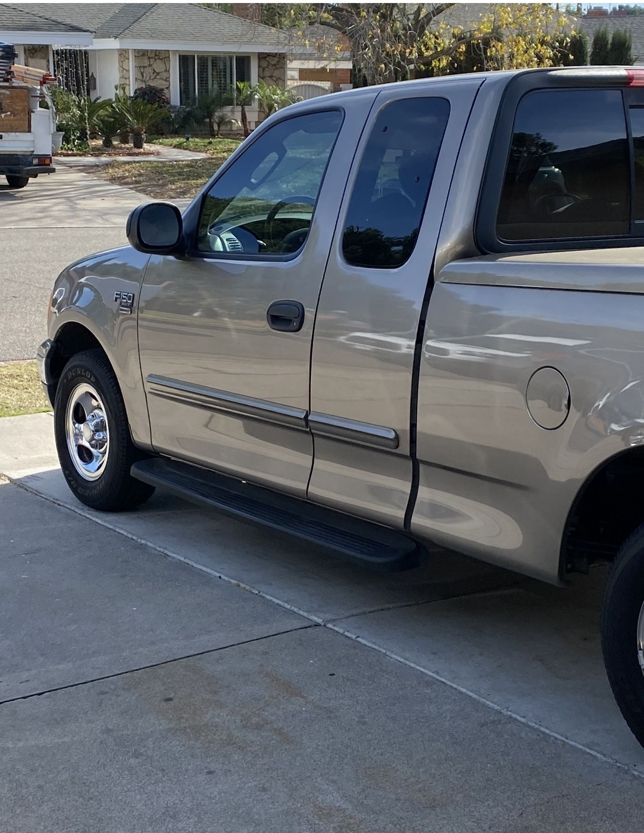 F150 Bed Cover