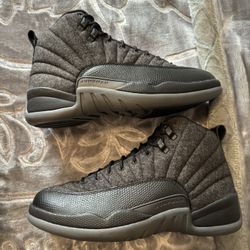 Air Jordan 12 Retro “Wool” Size 9