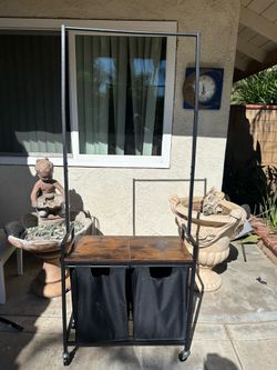 Portable closet