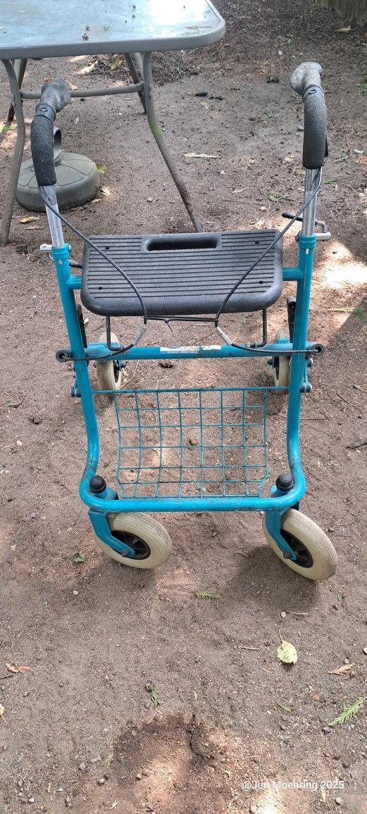 Heavy Duty Walker
