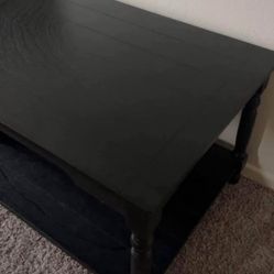 coffee table