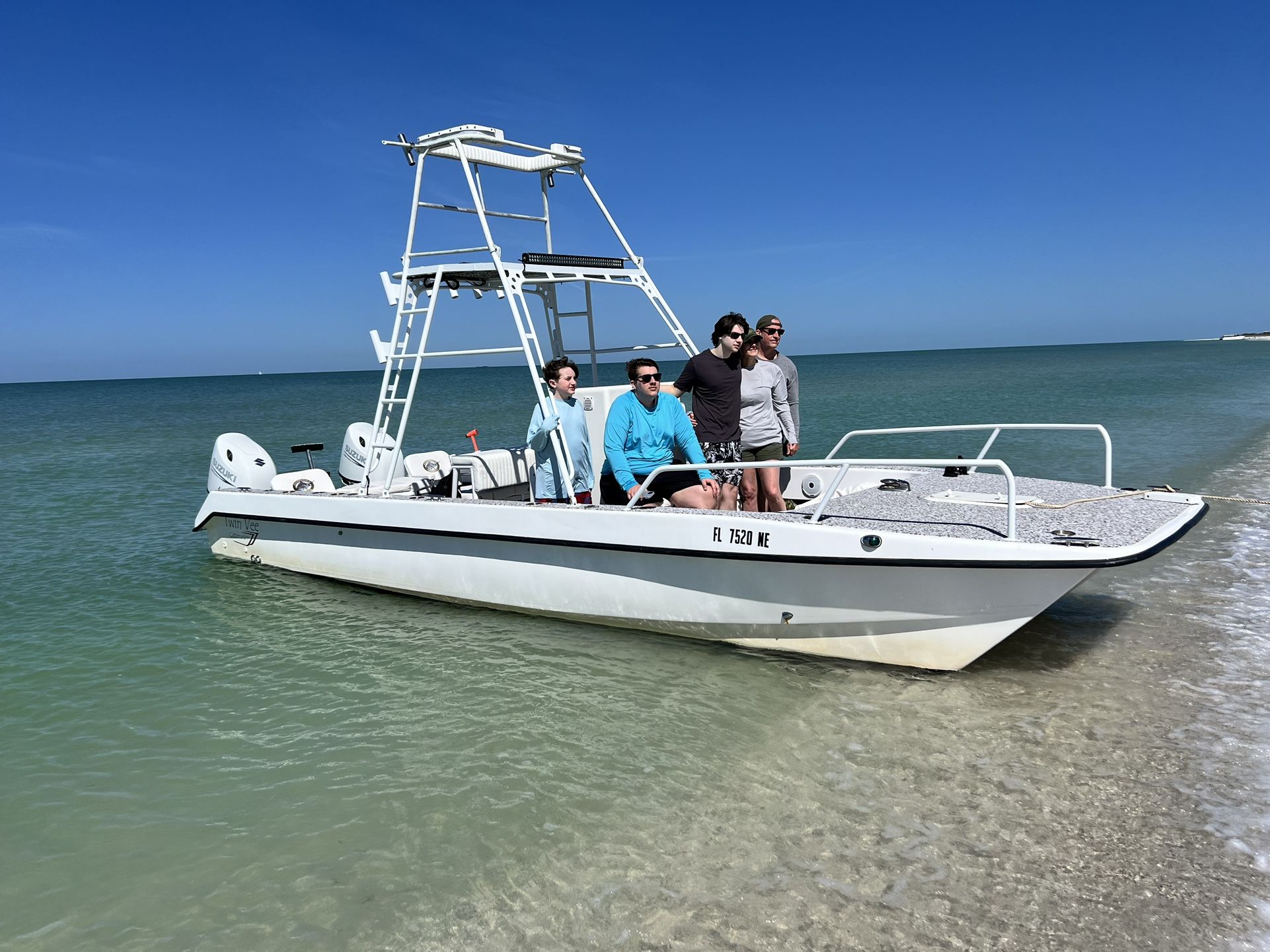 Twin Vee Custom Boat For Sale