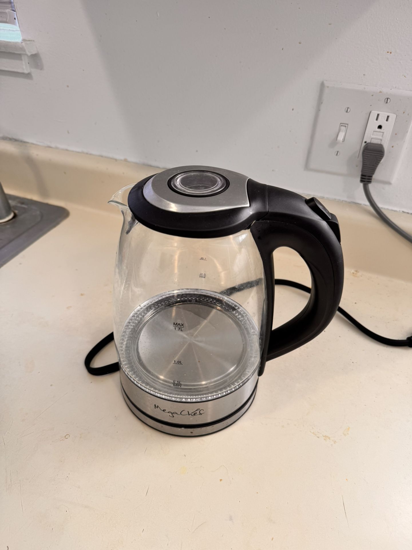 Kettle And Coffee Maker, 3 PCS $40