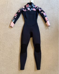New Women’s 3/2 Wetsuit