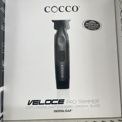 Coco Trimmer Barber Supplies 