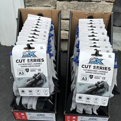 Brand New Cut Series Gloves Size XL *cheap