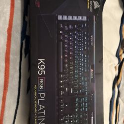 Gaming Keyboard Platinum 