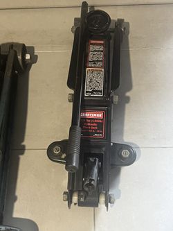 Hydraulic Floor Jacks