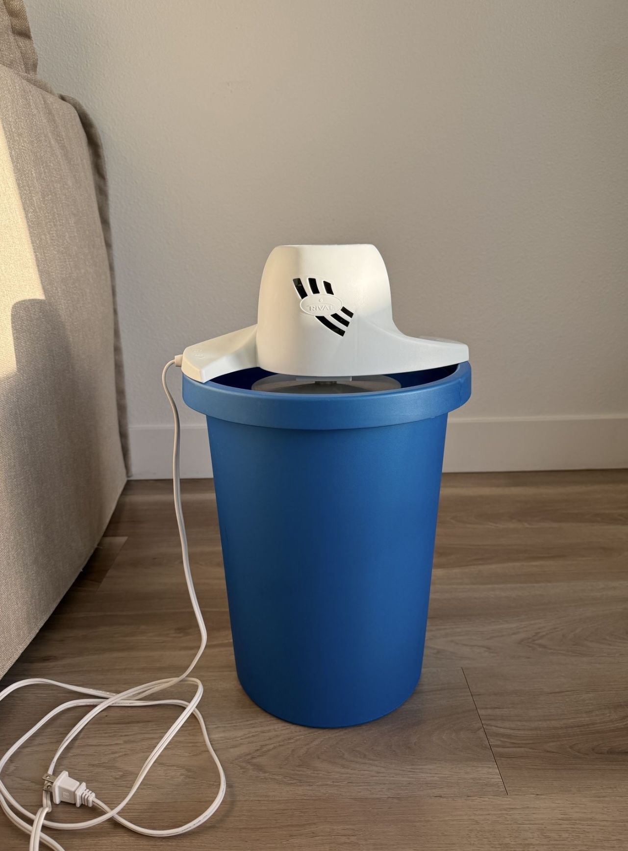 At-Home Ice Cream Maker