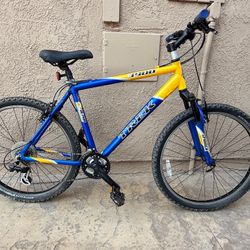 Trek 3900 Mountain Bike Shimano Acera Super Lightweight Trail Mtb  This bike is fully tuned, dialed in and ready to ride, it does not need anything. P