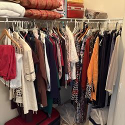 Vintage woman’s clothes
