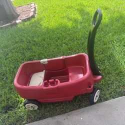 Red Wagon 