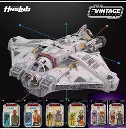 Star Wars The Vintage Collection The Ghost