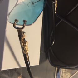Cartier Style Sunglasses 