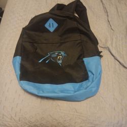 Carolina PANTHERS BOOKBAG