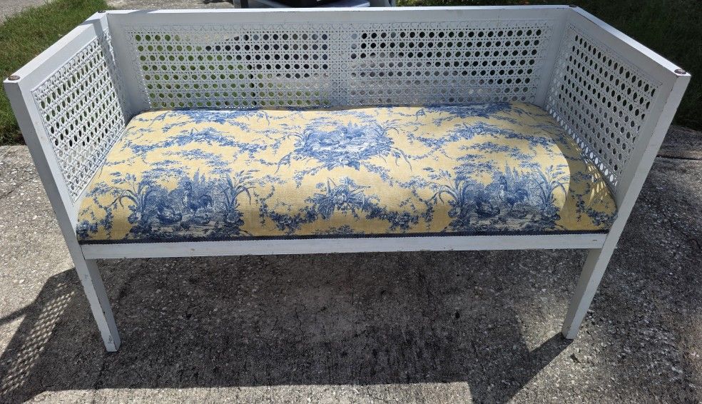 Vintage Bench