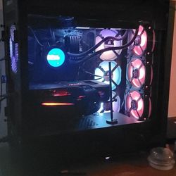 RTX 3070 + Ryzen 7 5800x Gaming PC