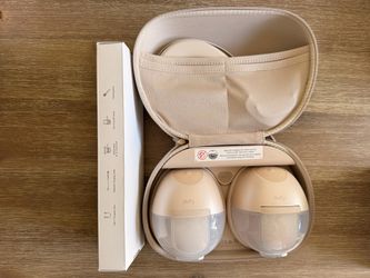 Eufy wearable breast pumps s1 pro