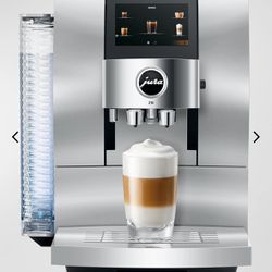 Z10 Premium Fully Automatic Hot and Cold Brew Coffee Machine 
