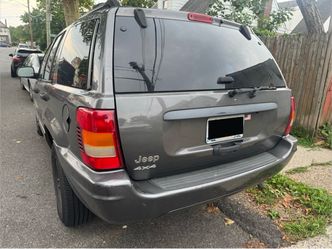 2004 Jeep Grand Cherokee