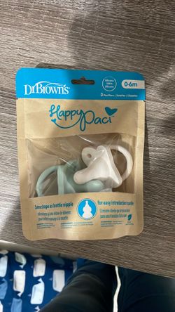 Dr browns pacifier