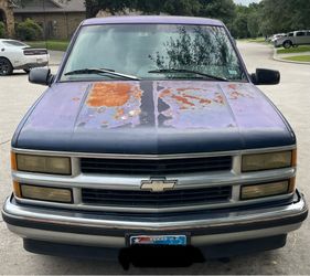 1995 Chevrolet Silverado