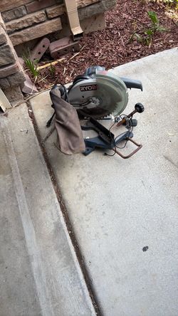 Ryobi saw works very good