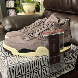 Air Jordan 4 Retro x A Ma Maniére "Violet Ore"