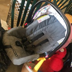 Car seat With Stroller