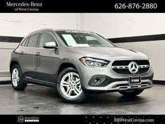 2022 Mercedes-Benz GLA 250