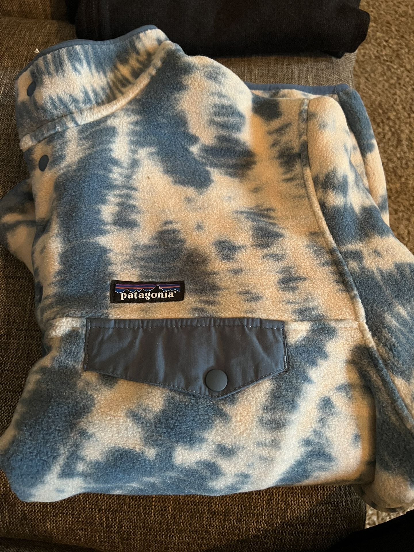 Patagonia women’s Synchilla - XL - NEW