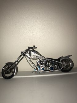American chopper Model