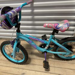 Girls 16 Inch Bike