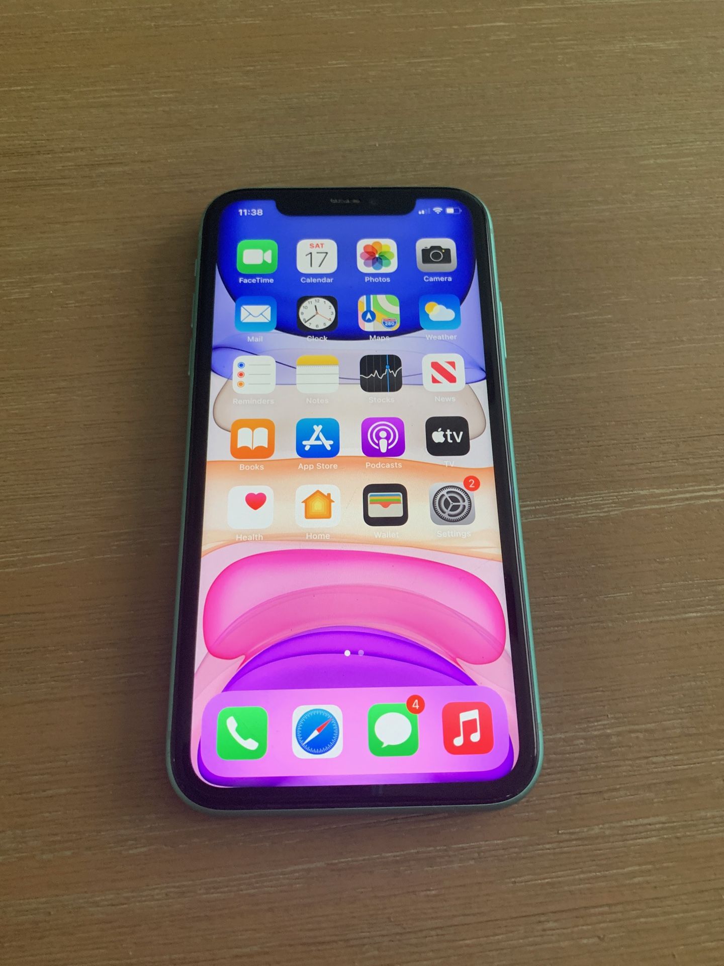 iPhone 11