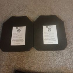 Security Vest, Level 3 Plates 