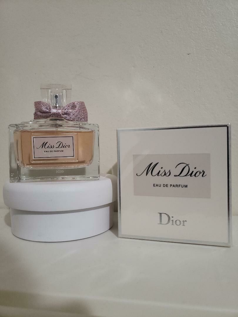 New Miss Dior Eau de Parfum Spray 100ML/3.4FL oz