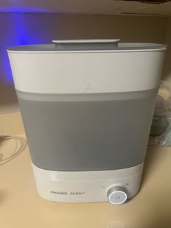 Phillips Avent sterilizer and dryer