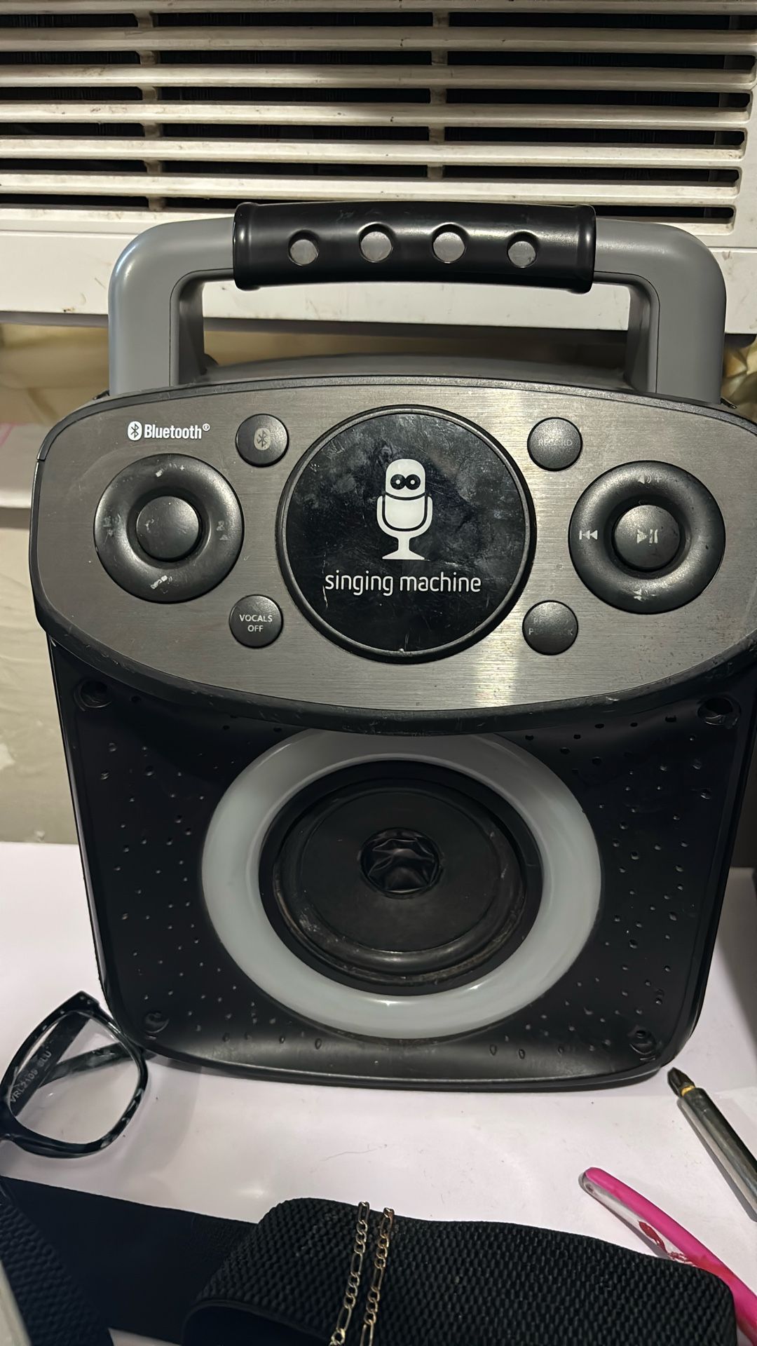 Bluetooth Speaker