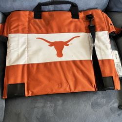 Texas Longhorns Soft Stadium Seat