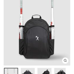 Baseballism Backpack 