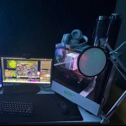 Gaming Pc Setup